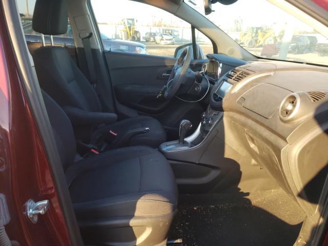 2016 CHEVROLET TRAX 1LT 3GNCJPSB0GL239747