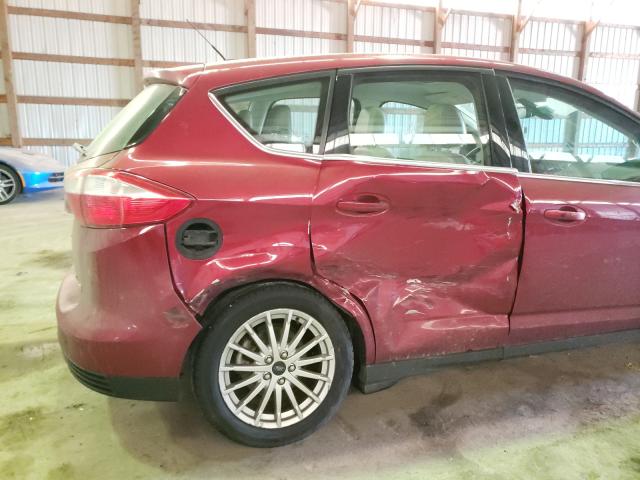 2016 FORD C-MAX SEL 1FADP5BU1GL111021