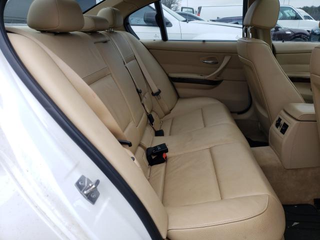 2011 BMW 335 D WBAPN7C52BA779931