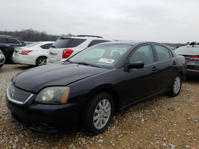 2011 MITSUBISHI GALANT FE 4A32B2FF7BE018721