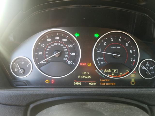 2015 BMW 428 I WBA3N7C5XFK223350