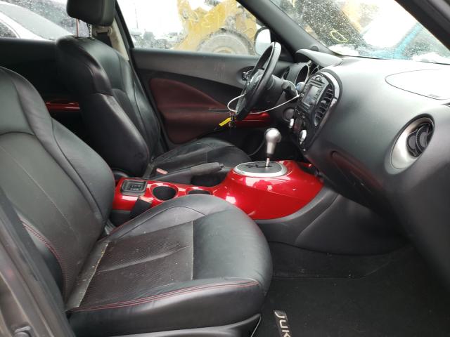 2012 NISSAN JUKE S JN8AF5MR0CT104195