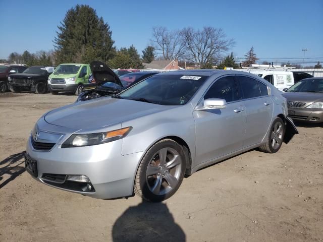 2013 ACURA TL ADVANCE 19UUA8F75DA000353