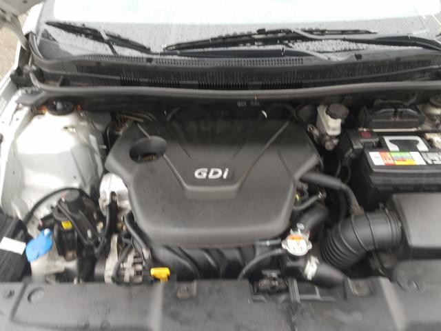 2014 HYUNDAI ACCENT GLS KMHCT4AE5EU738782