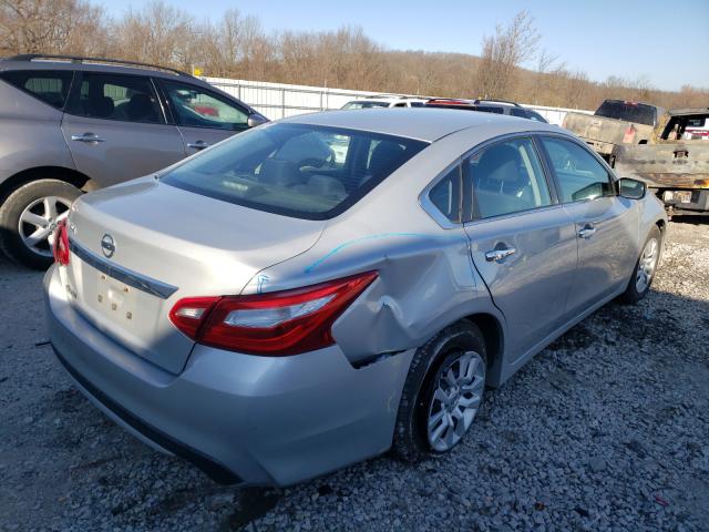 2016 NISSAN ALTIMA 2.5 1N4AL3AP7GC168676