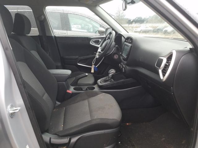 2020 KIA SOUL LX KNDJ23AU5L7081879