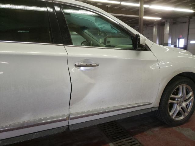 2013 INFINITI JX35 5N1AL0MN8DC308339