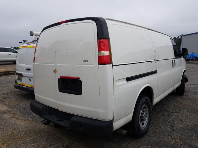 2012 CHEVROLET EXPRESS G2 1GCWGFCA1C1148637