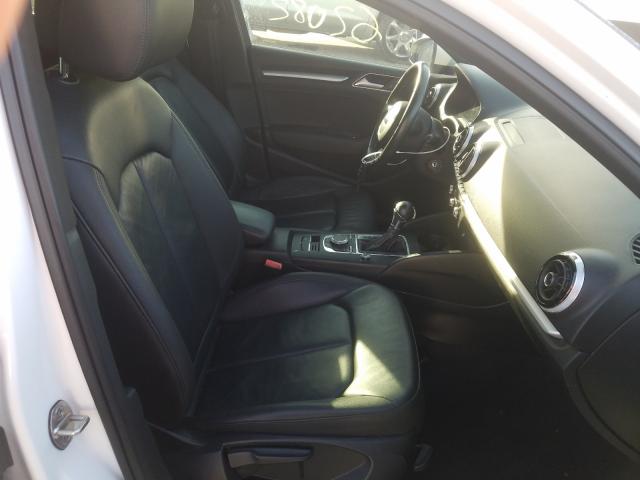 2016 AUDI A3 PREMIUM WAUA7GFF3G1017204