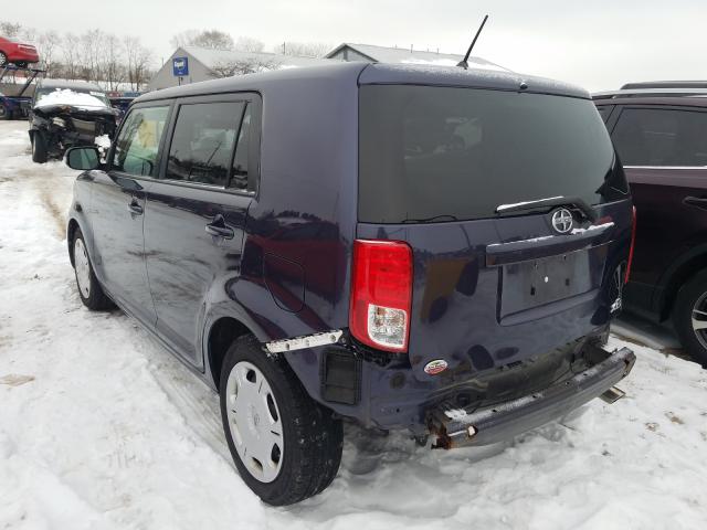 2012 TOYOTA SCION XB JTLZE4FE7C1144263