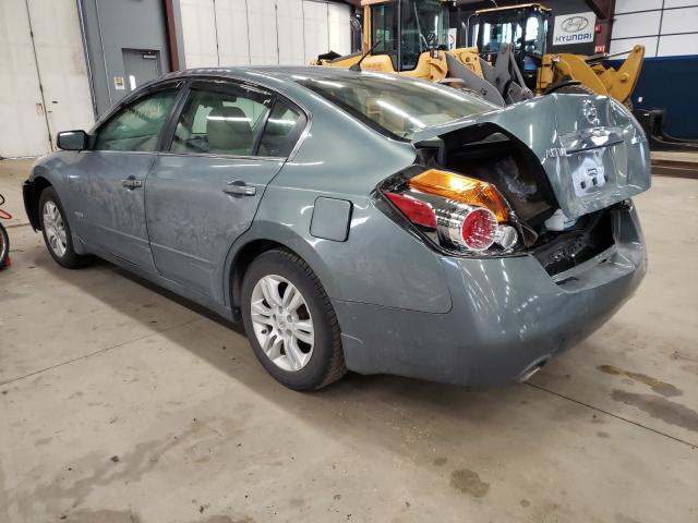 2010 NISSAN ALTIMA HYB 1N4CL2AP8AC111428
