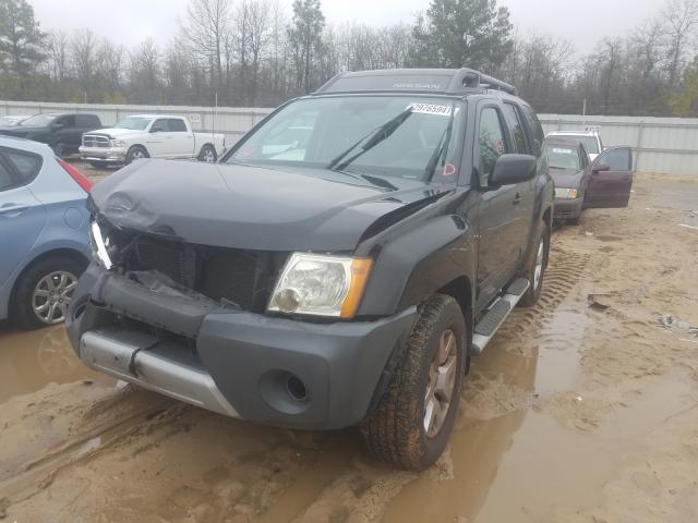 2010 NISSAN XTERRA OFF 5N1AN0NU4AC516715