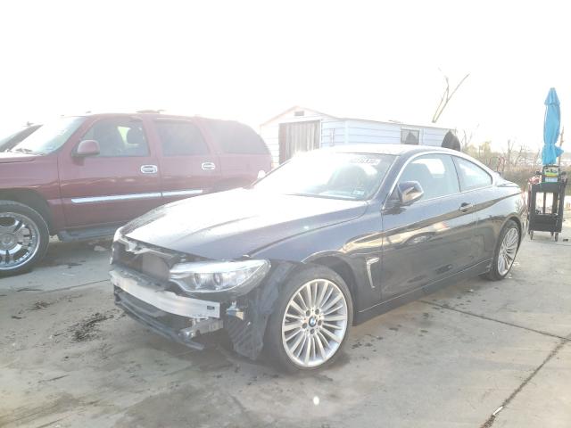 2015 BMW 428 XI WBA3N9C51FK247970
