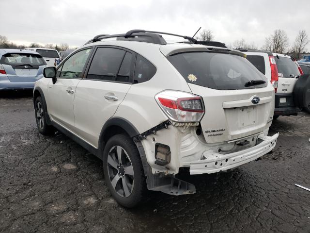 2014 SUBARU XV CROSSTR JF2GPBKC1EH341883