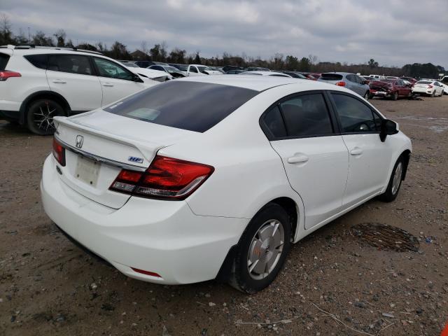 2013 HONDA CIVIC HF 2HGFB2F69DH543152