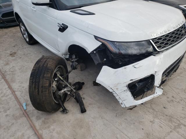 2020 LAND ROVER RANGE ROVE SALWR2RK1LA882836