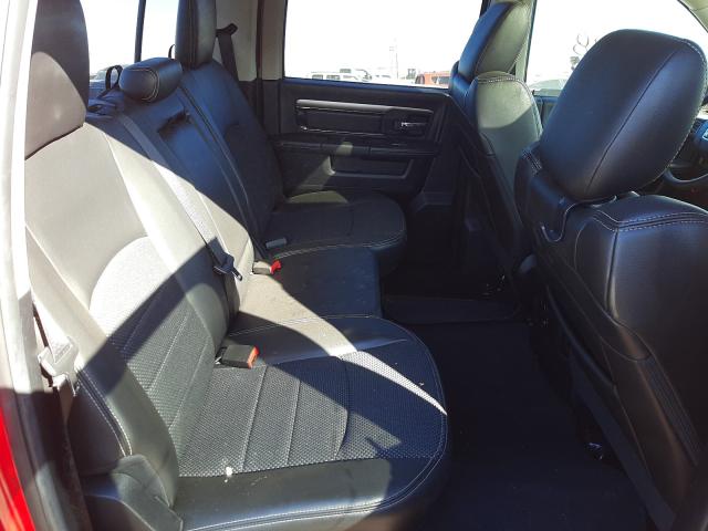 2014 RAM 1500 SPORT 1C6RR7MT5ES276509