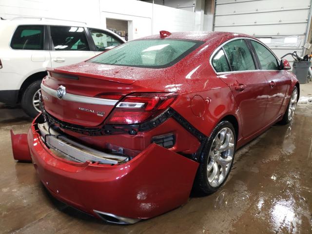 2015 BUICK REGAL GS 2G4GT5GX5F9232710