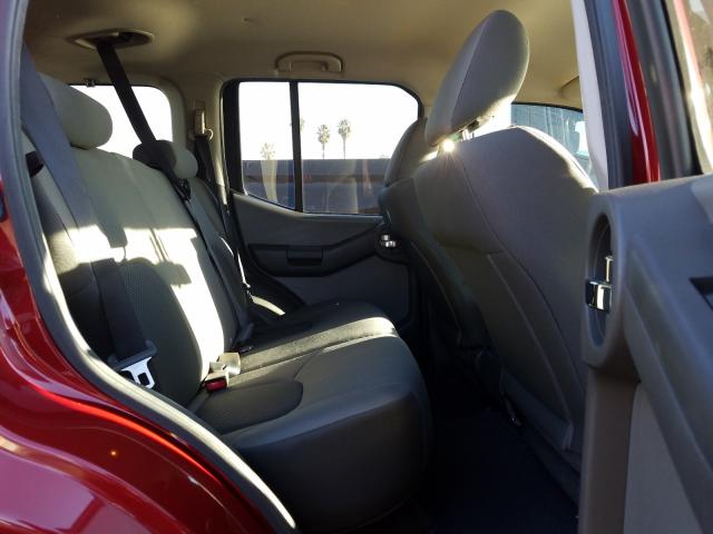 2010 NISSAN XTERRA OFF 5N1AN0NU8AC518838