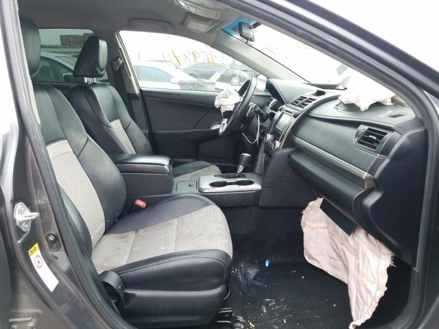 2013 TOYOTA CAMRY L - 4T1BF1FK7DU680141