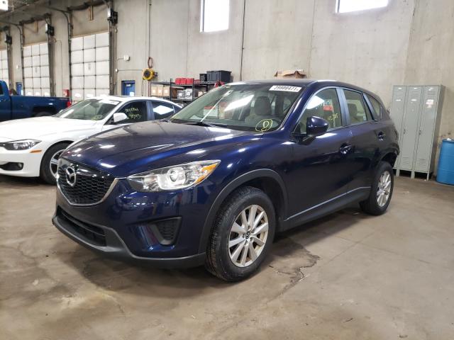 2013 MAZDA CX-5 SPORT JM3KE4BEXD0165299