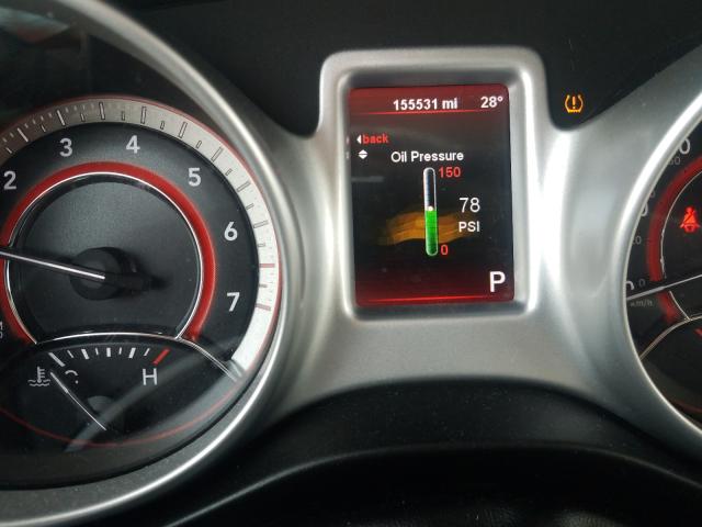 2012 DODGE JOURNEY SX 3C4PDDBG3CT273588