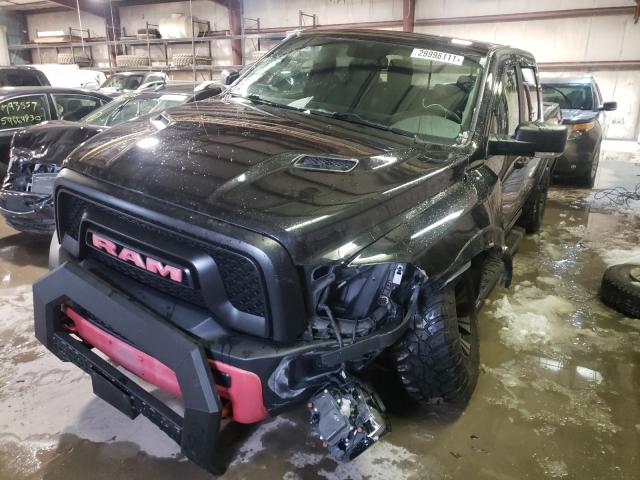 2016 RAM 1500 REBEL 1C6RR7YT1GS118732