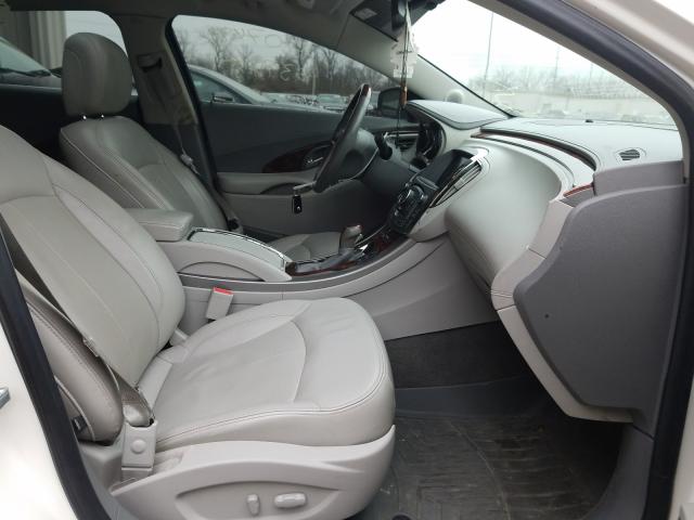 2013 BUICK LACROSSE P 1G4GG5G37DF211699