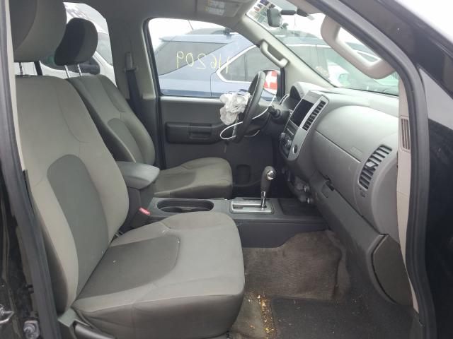 2013 NISSAN XTERRA X 5N1AN0NW1DN813936