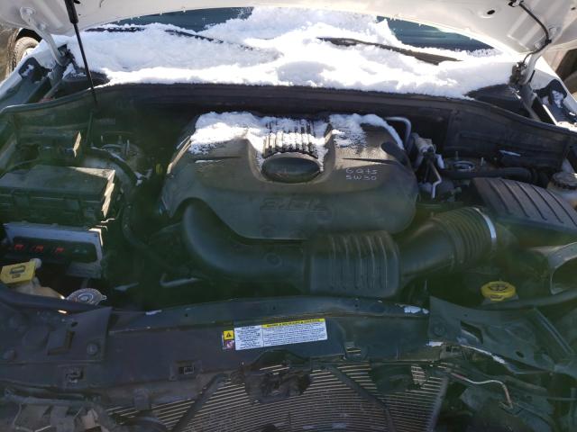 2011 DODGE DURANGO EX 1D4RE2GG0BC740725