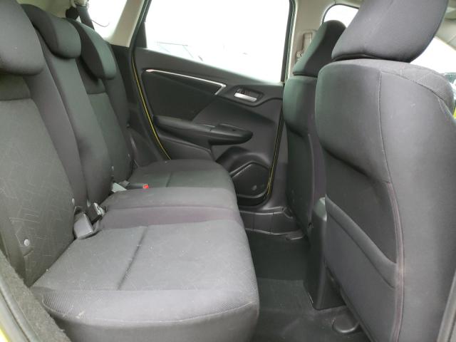 2016 HONDA FIT EX JHMGK5H78GX002540