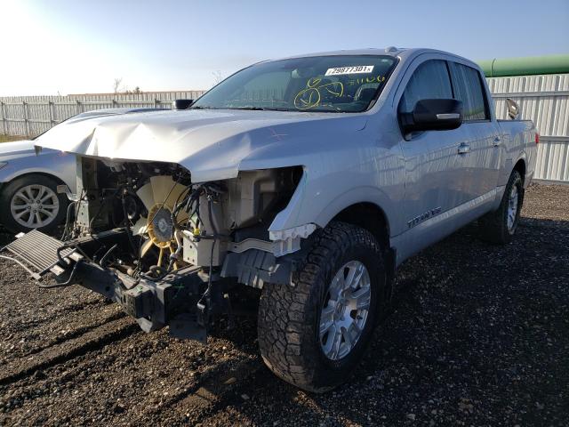 2018 NISSAN TITAN SV 1N6AA1E59JN511106