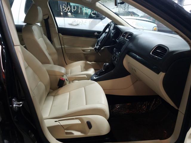 2012 VOLKSWAGEN JETTA TDI 3VWPL7AJ1CM671455