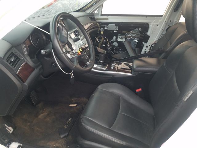 2015 INFINITI Q70L 3.7 JN1BY1PP7FM600996