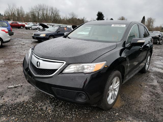 2014 ACURA RDX - 5J8TB3H34EL005877