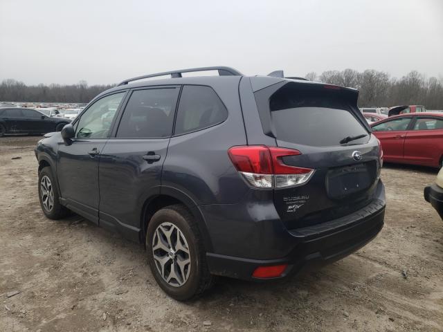 2020 SUBARU FORESTER P JF2SKAJC1LH557136
