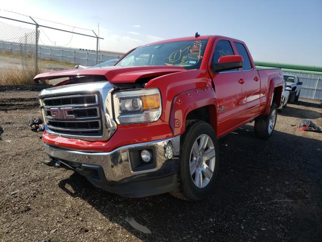 2014 GMC SIERRA C15 1GTR1UEC3EZ255078