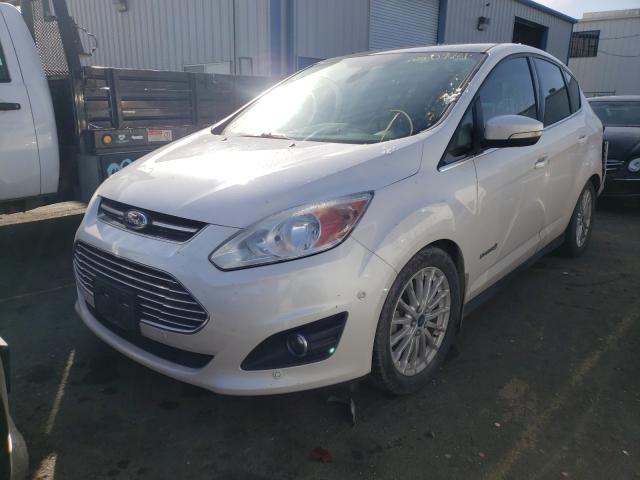 2013 FORD C-MAX SEL 1FADP5BU5DL502233