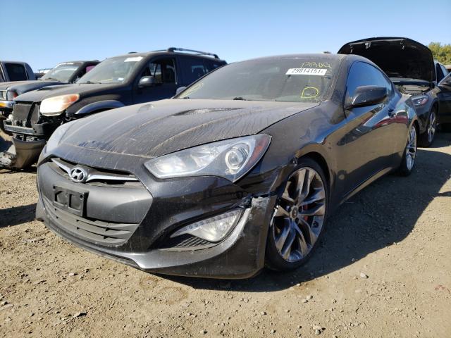 2013 HYUNDAI GENESIS CO KMHHU6KJ1DU091953