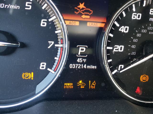2018 ACURA RLX SPORT JH4KC2F93JC000414
