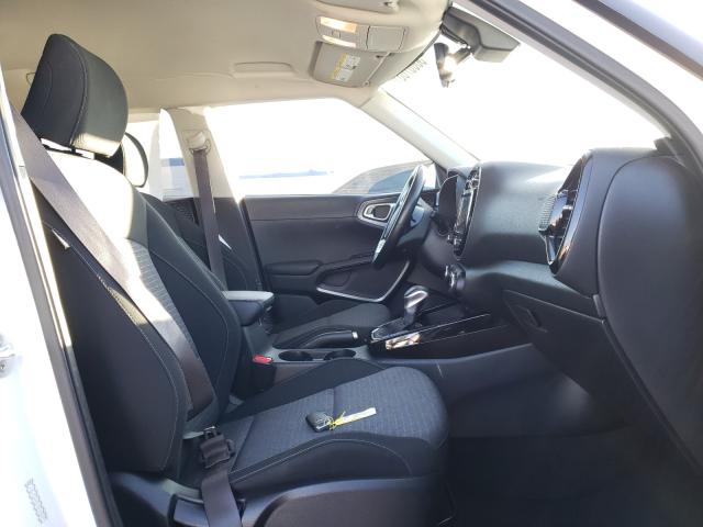 2020 KIA SOUL EX KNDJ33AU5L7012820