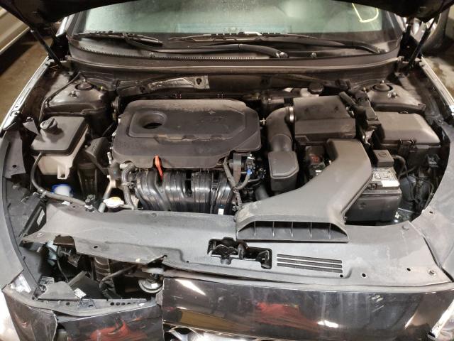 2019 HYUNDAI SONATA LIM 5NPE34AF6KH803943