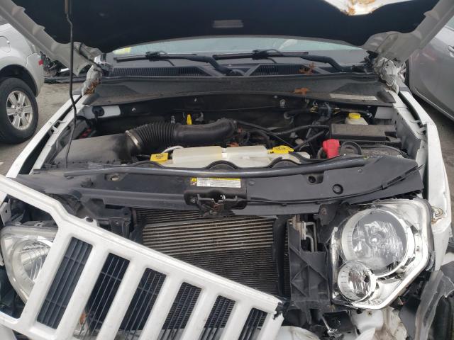 2012 JEEP LIBERTY SP 1C4PJMAK0CW198065