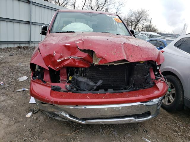 2010 DODGE RAM 1500 1D7RV1CT3AS114302