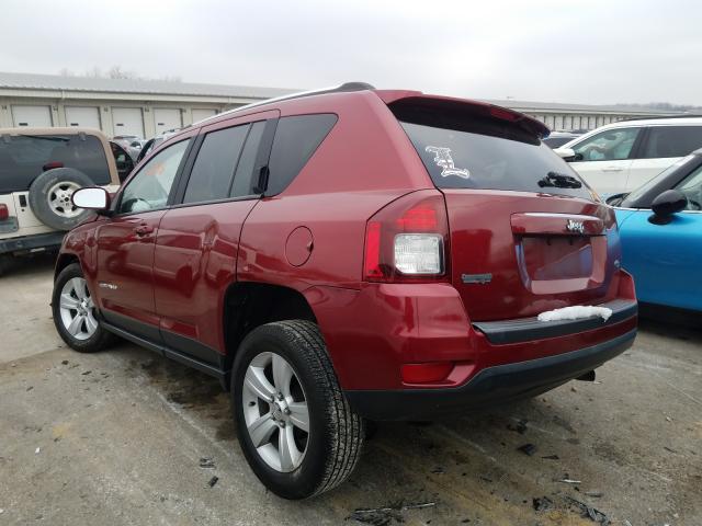 2014 JEEP COMPASS LA 1C4NJCEB2ED694477