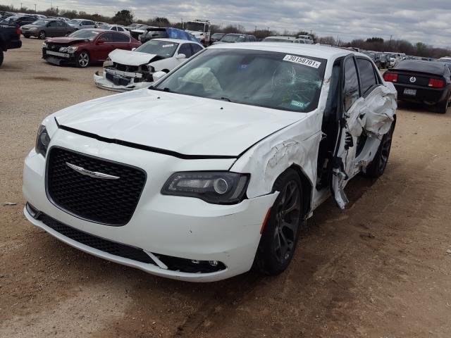 2017 CHRYSLER 300 S 2C3CCABG8HH553799