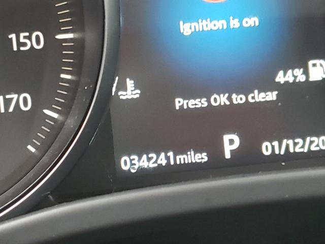 2019 JAGUAR F-PACE PRE SADCJ2FX8KA396108