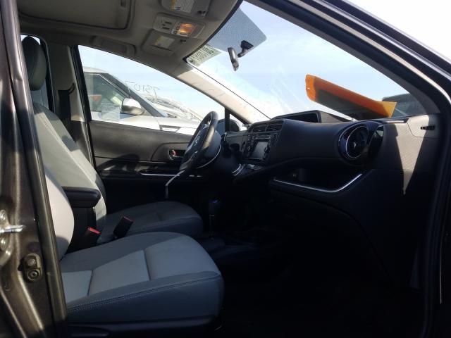 2016 TOYOTA PRIUS C JTDKDTB3XG1117949