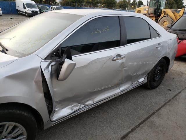 2012 TOYOTA CAMRY BASE - 4T1BF1FK5CU580408