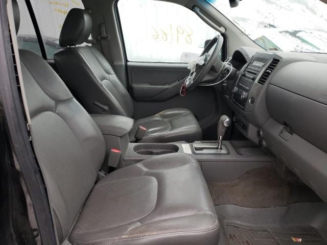 2010 NISSAN FRONTIER C 1N6AD0EV8AC440994